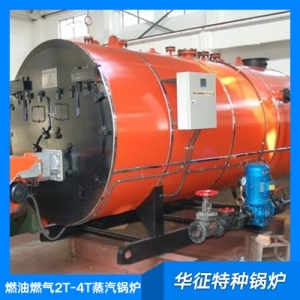上海燃油燃气锅炉
